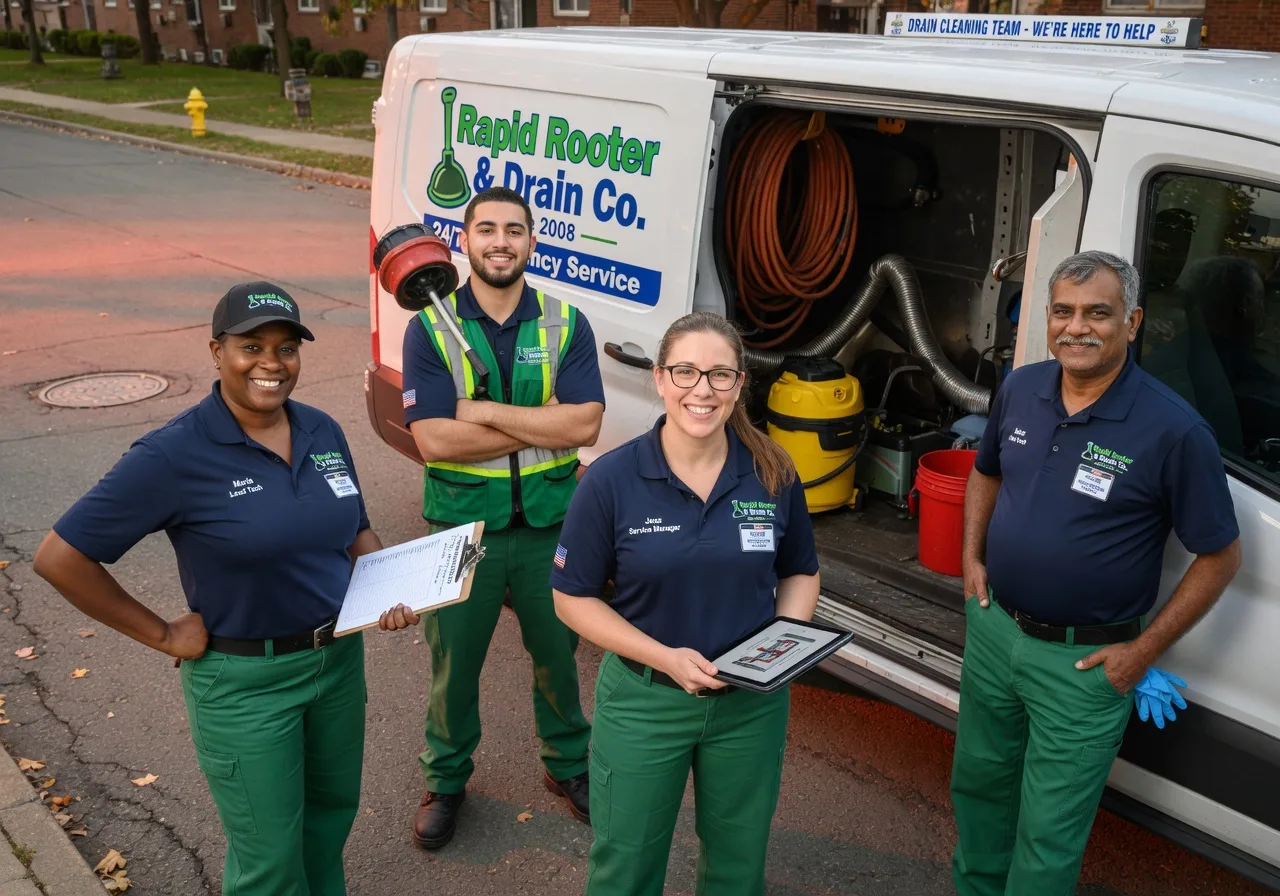 Drain Cleaning company in Three Rivers, MA